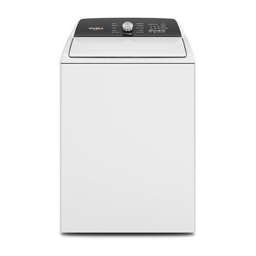Whirlpool Washer Model OBX WTW5010LW